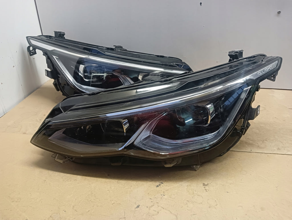 Frontscheinwerfer VW 5H1941060 Full LED Ein Satz Scheinwerfer Headlight SCH2216627795lb