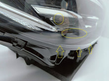 Laden Sie das Bild in den Galerie-Viewer, Frontscheinwerfer BMW 5 G31 G30 MDE15076A 5A388C3041EX2640 Rechts oder Links SCH9933917555az