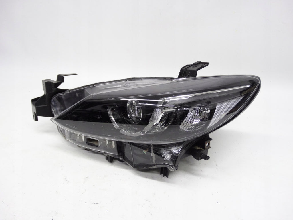 Frontscheinwerfer Mazda 6 LED Links Scheinwerfer Headlight SCH7383918436qo