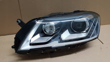 Laden Sie das Bild in den Galerie-Viewer, Frontscheinwerfer VW Passat B7 3AB941751 LED Links Scheinwerfer Headlight