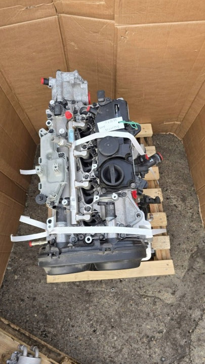 Motor Volvo V60 I Xc90 B4204T28 2.0 26TKm 2017 Hybrid Engine Unkomplett MOT1895272104fg