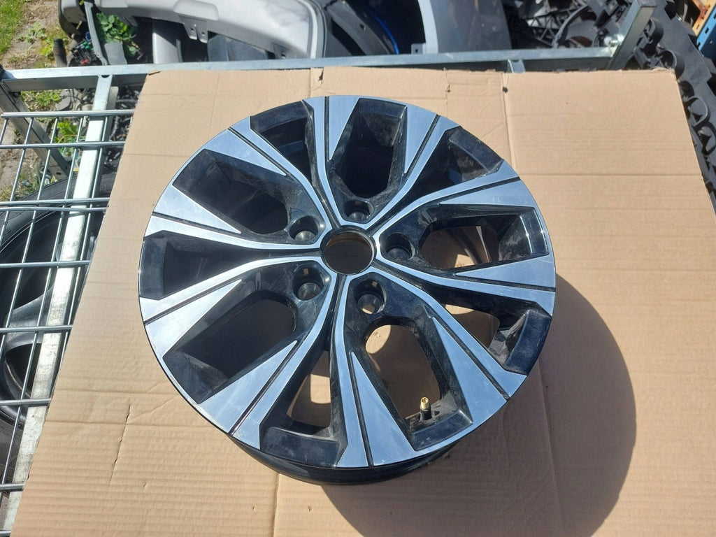 1x Alufelge 16 Zoll 5x114.3 403001041R Renault Captur Ii Rim Wheel FEL9204359950fq