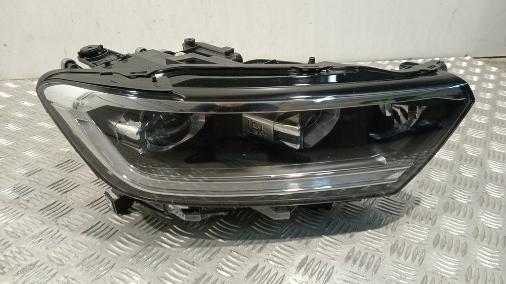 Frontscheinwerfer VW T Roc 2GA941036AD LED Rechts Scheinwerfer Headlight SCH2505222941ii
