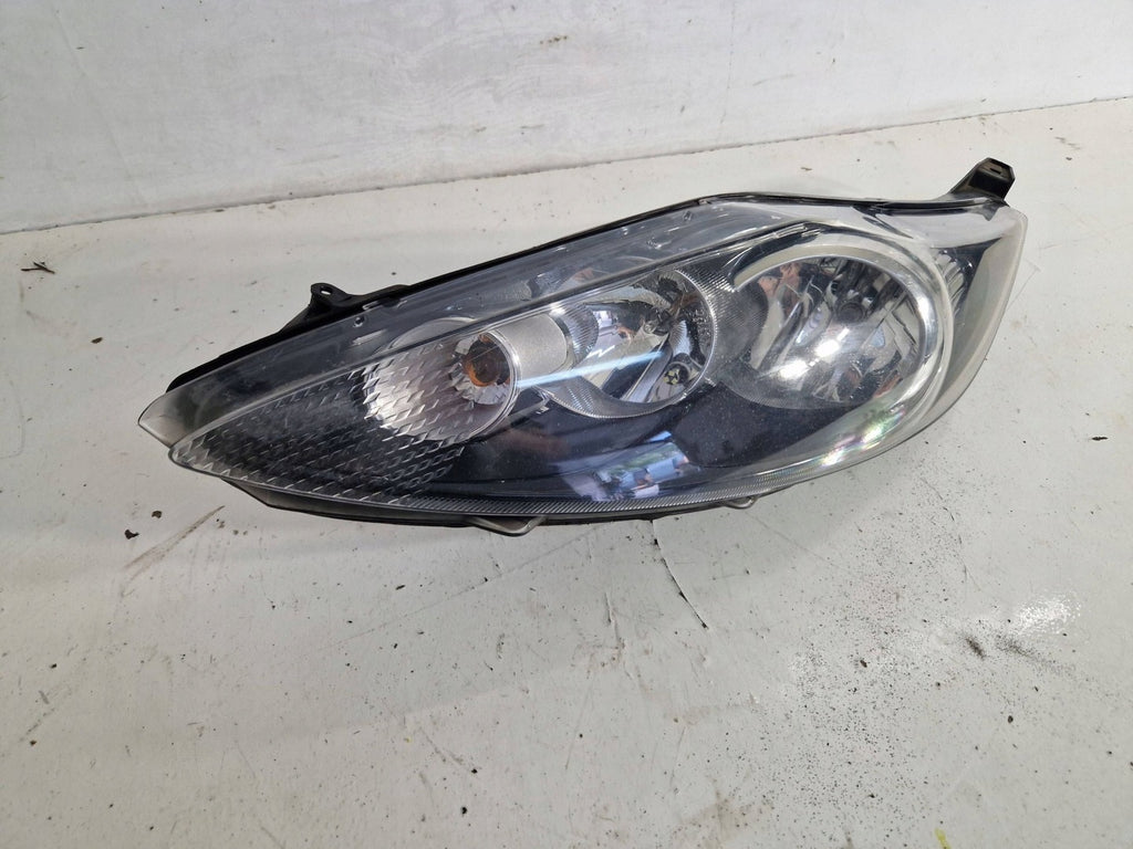 Frontscheinwerfer Ford Fiesta I 8A6113W030AF Links Scheinwerfer Headlight SCH5944661729zg