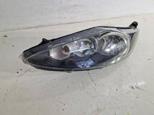 Laden Sie das Bild in den Galerie-Viewer, Frontscheinwerfer Ford Fiesta I 8A6113W030AF Links Scheinwerfer Headlight SCH5944661729zg