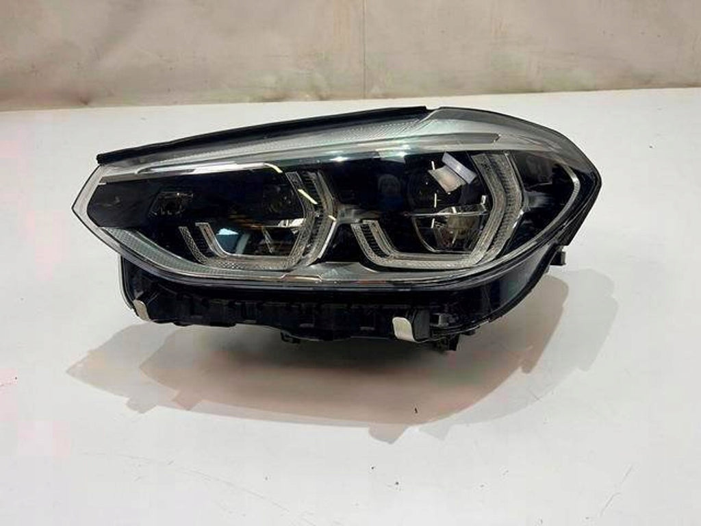 Frontscheinwerfer BMW X3 G01 G02 8739653-02 Full LED Links Headlight SCH7446136754ig