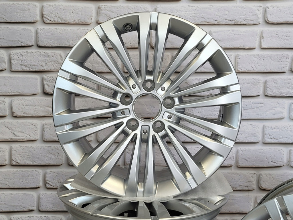 4x Alufelge 17 Zoll 7.0" 5x112 44 5ET A2064014400 Mercedes-Benz W206 Rim Wheel FEL6941265772ut