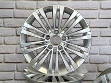 Laden Sie das Bild in den Galerie-Viewer, 4x Alufelge 17 Zoll 7.0" 5x112 44 5ET A2064014400 Mercedes-Benz W206 Rim Wheel FEL6941265772ut