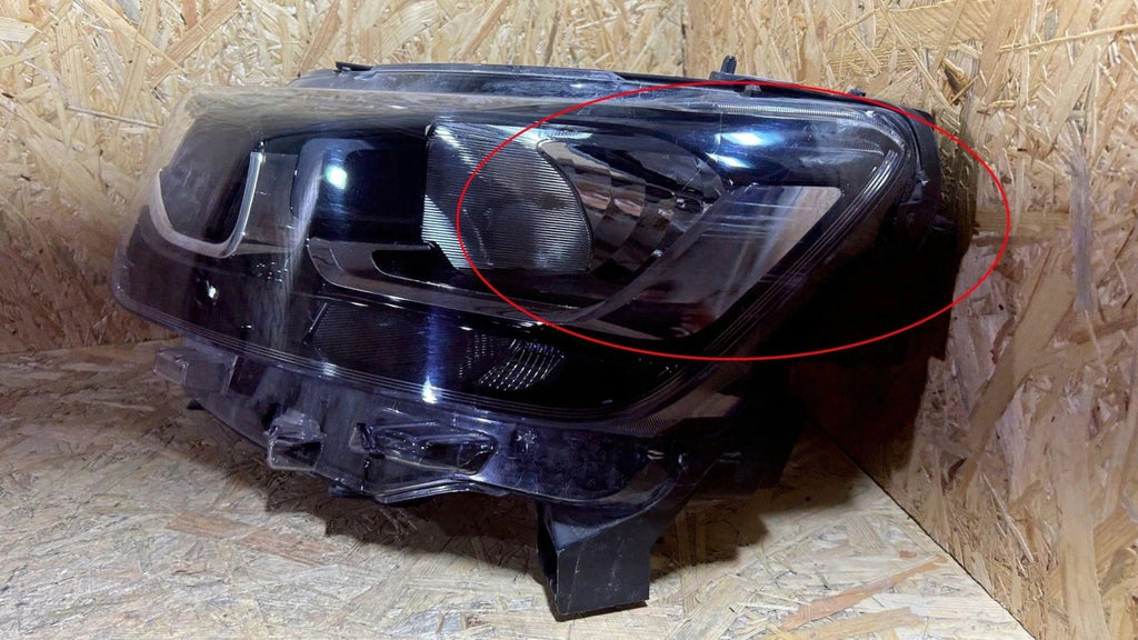 Frontscheinwerfer Toyota Proace City Box Rechts Scheinwerfer Headlight SCH4157098467sm