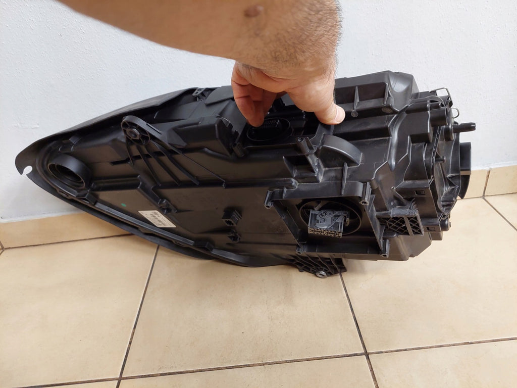 Frontscheinwerfer Porsche Macan 95B941010AP LED Rechts Scheinwerfer Headlight SCH6069912039nd