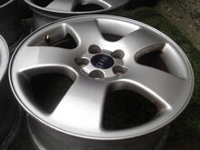 Load image into Gallery viewer, 4x Alufelge 16 Zoll 6.5" 5x100 42ET Glanz Grau Audi I Rim Wheel FEL1901288121wd