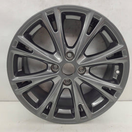 1x Alufelge 17 Zoll 4x108 SPSC1BCFC Ford Fiesta I Rim Wheel FEL3358925700pc