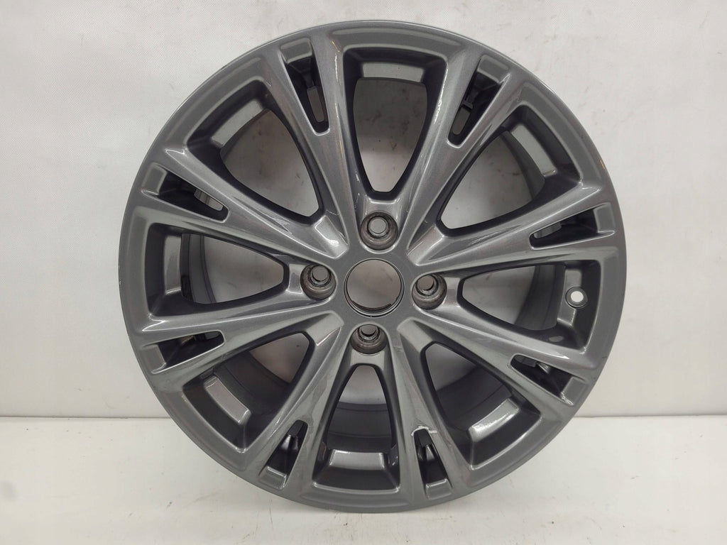 1x Alufelge 17 Zoll 4x108 SPSC1BCFC Ford Fiesta I Rim Wheel FEL3358925700pc