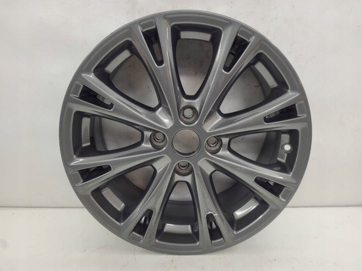 1x Alufelge 17 Zoll 4x108 SPSC1BCFC Ford Fiesta I Rim Wheel FEL3358925700pc