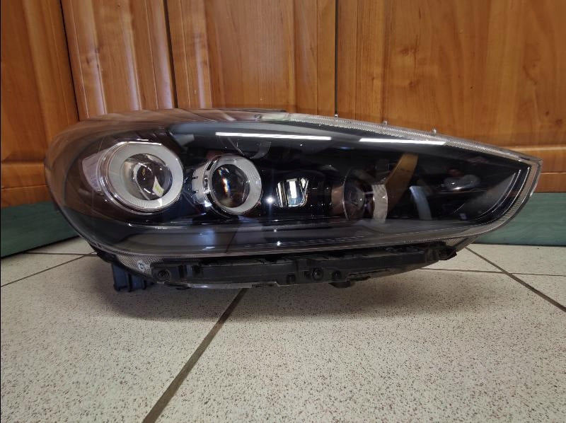 Frontscheinwerfer Hyundai I30 III 92102-G4120 LED Rechts Scheinwerfer Headlight