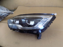 Laden Sie das Bild in den Galerie-Viewer, Frontscheinwerfer Renault Scenic 260609501R Full LED Links Headlight SCH8622005713ln