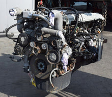 Laden Sie das Bild in den Galerie-Viewer, Motor Man D2066 LF04 430PS Diesel Engine Komplett MOT4044586385hl