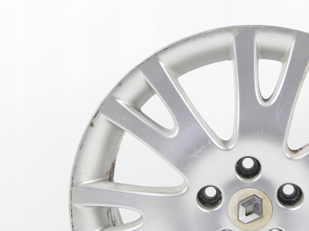 1x Alufelge 17 Zoll 7.0" 5x108 50ET 8200023769 Renault Laguna II 1 Rim Wheel FEL3576280921gb