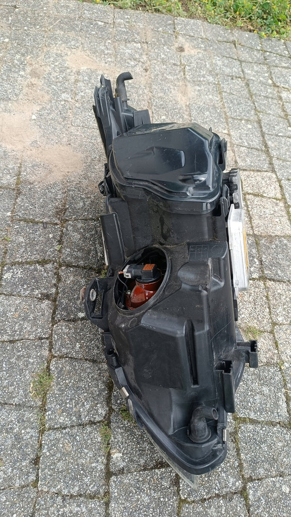 Frontscheinwerfer BMW 5 E60 E61 7044672-05 Xenon Rechts Scheinwerfer Headlight SCH9838504083sq