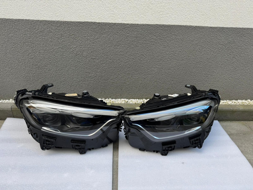 Frontscheinwerfer Mercedes-Benz Glc A2549063102 A2549066802 Ein Satz Headlight SCH8087326152pu