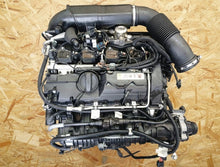 Load image into Gallery viewer, Motor BMW Mercedes-Benz F39 B48A20A 2.0 192PS 141kW 80TKm 2015 Benzin Komplett MOT9108517687ss