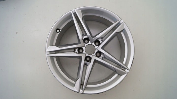 1x Alufelge 18 Zoll 8.0" 5x112 40ET 8W0601025EC Audi A4 Rim Wheel FEL2616709743cu