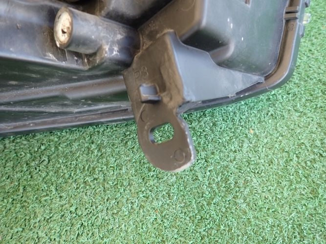 Frontscheinwerfer Dacia Logan II Sandero 260608464R LED Links Headlight