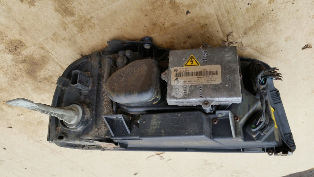 Frontscheinwerfer VW Sharan 7M3941015S Xenon Links Scheinwerfer Headlight SCH6930146750gm