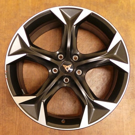 1x Alufelge 19 Zoll 8.0