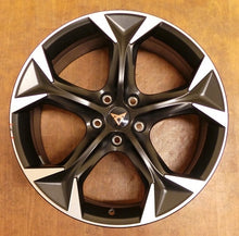 Laden Sie das Bild in den Galerie-Viewer, 1x Alufelge 19 Zoll 8.0" 5x112 40ET 5FF601025E Cupra Formentor Rim Wheel FEL5321898557nm