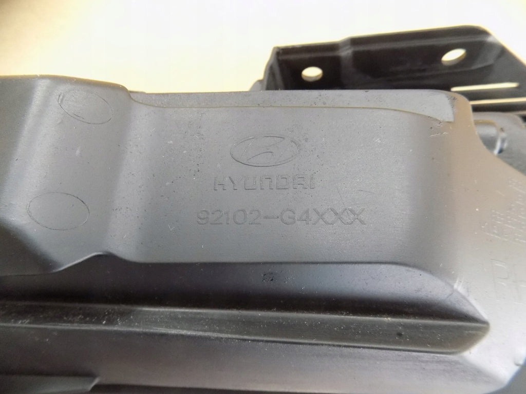 Frontscheinwerfer Hyundai I30 92102G4XXX Rechts Scheinwerfer Headlight SCH2323730349mp