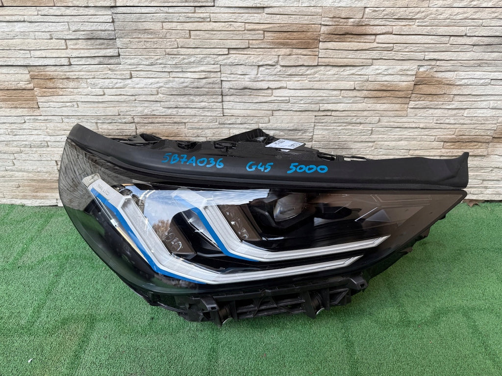 Frontscheinwerfer BMW X3 5B7A036-01 Rechts Scheinwerfer Headlight SCH6475547264kl