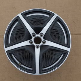 1x Alufelge 20 Zoll 10.0