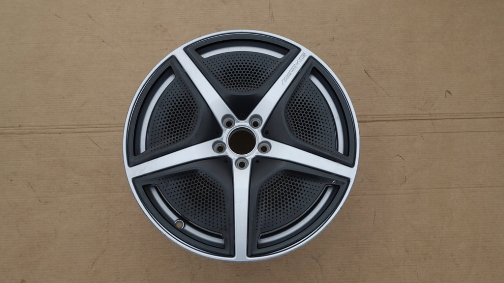 1x Alufelge 20 Zoll 10.0" 5x112 66ET A2954012400 Mercedes-Benz Eqe Rim Wheel FEL1869596867lg
