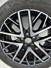 Load image into Gallery viewer, 1x Alufelge 16 Zoll 6.5" 5x100 47ET Glanz 6F0601025M Seat Ibiza I V Rim Wheel FEL1160017750rq