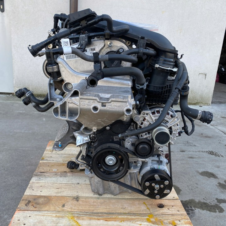 Motor Audi A3 DLAA DLAB DLAC XK1 1.0 TSI. TFSI. FSI 14TKm 2024 Benzin Komplett MOT3977908508jf