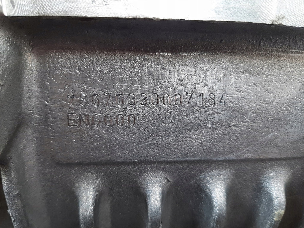 Motor Mercedes-Benz Esprinter A9103406800 Elektro Engine Unkomplett