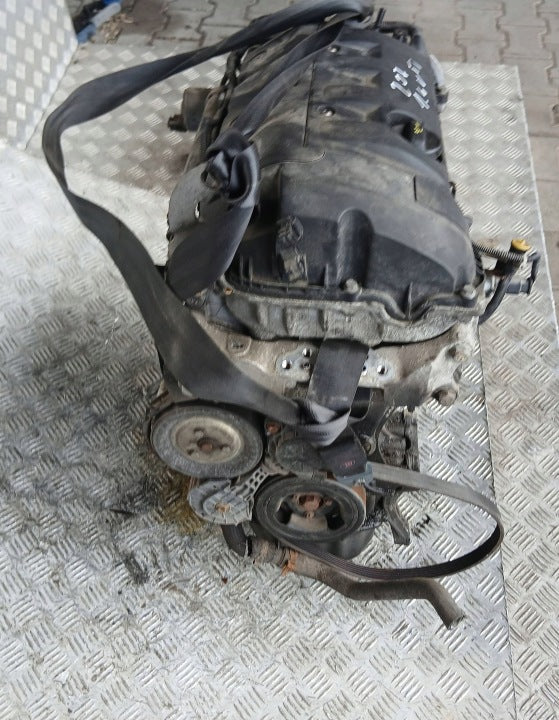Motor Citroën Peugeot C3 II 308 10FGAH 1.4 Benzin Engine Unkomplett MOT2237309789ky