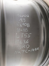 Load image into Gallery viewer, 1x Alufelge 18 Zoll 8.0" 5x108 55ET Glanz Graphit NX7C-M1A Ford I Rim Wheel FEL9778838068ls