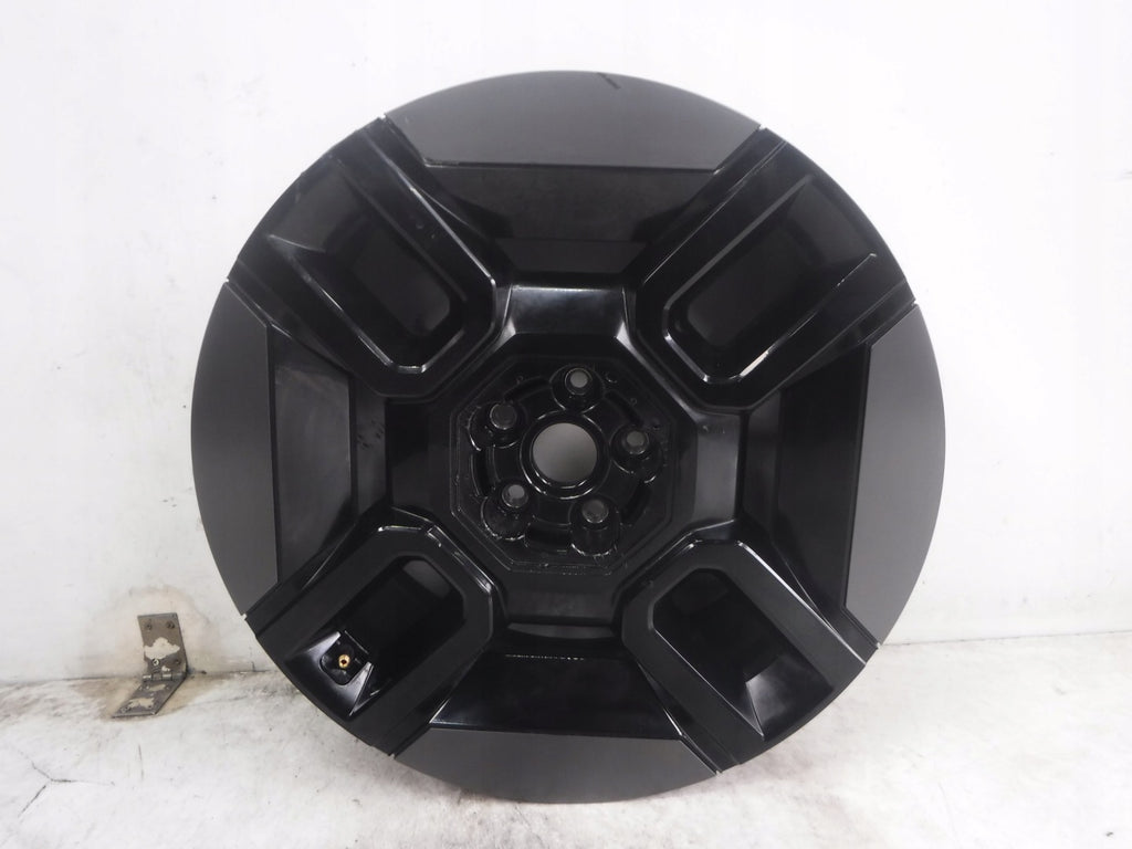 1x Alufelge 21 Zoll 9.0" 5x114.3 58ET 52910-D0360 Kia I Rim Wheel FEL6837247486cd