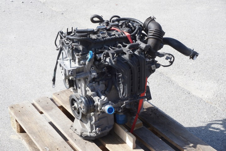 Motor Kia Picanto G3LD 1.0 MPI 2021 Benzin Engine Unkomplett MOT2914045325yl