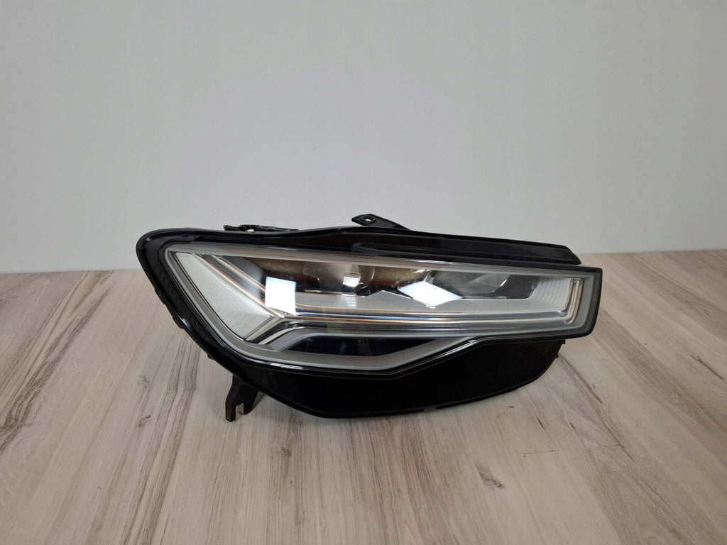 Frontscheinwerfer Audi A6 4G0941034H LED Rechts Scheinwerfer Headlight SCH9420463708fp