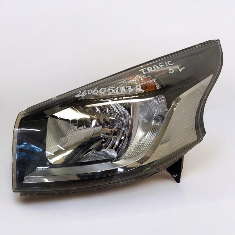 Frontscheinwerfer Renault Trafic III 260605173R LED Links Scheinwerfer Headlight