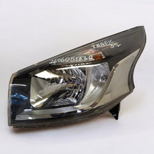 Load image into Gallery viewer, Frontscheinwerfer Renault Trafic III 260605173R LED Links Scheinwerfer Headlight