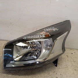 Frontscheinwerfer Renault Trafic III 260605173R Links Scheinwerfer Headlight SCH9265641452oy