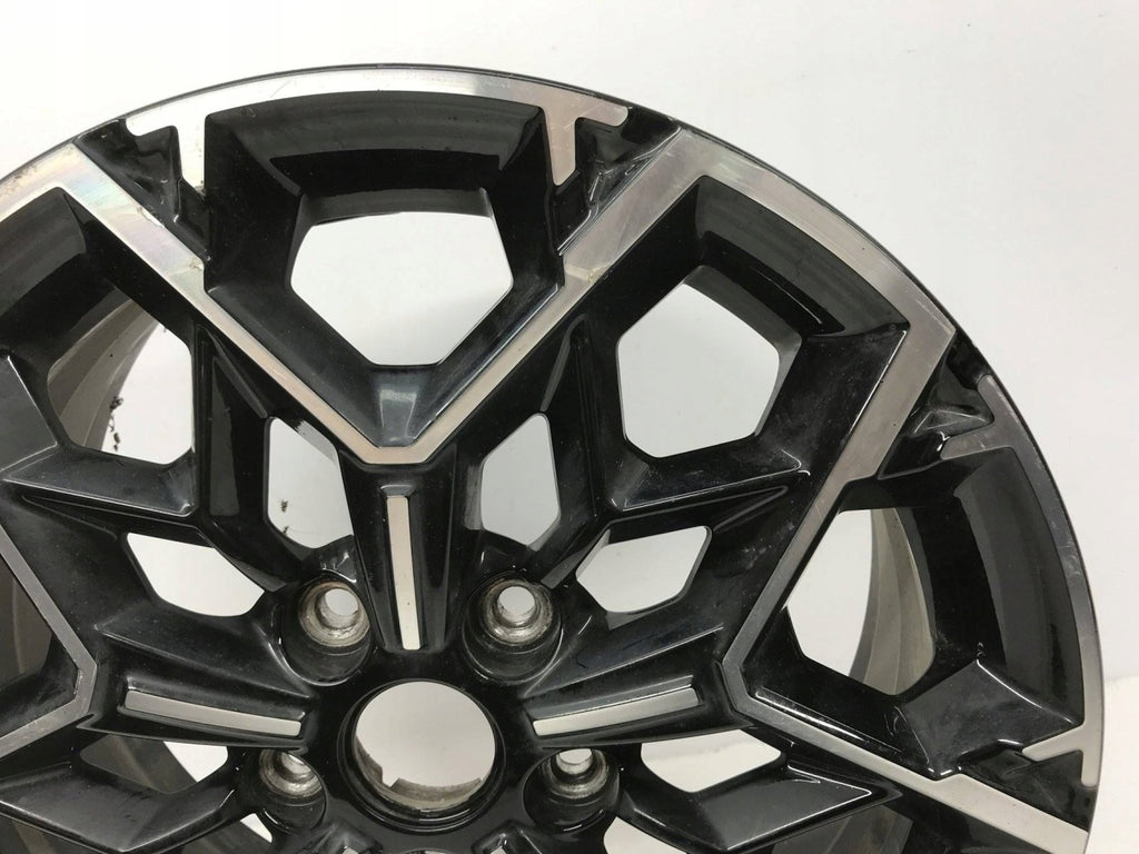 1x Alufelge 17 Zoll 52910J7BA0 Kia Proceed Rim Wheel FEL7268067142tv