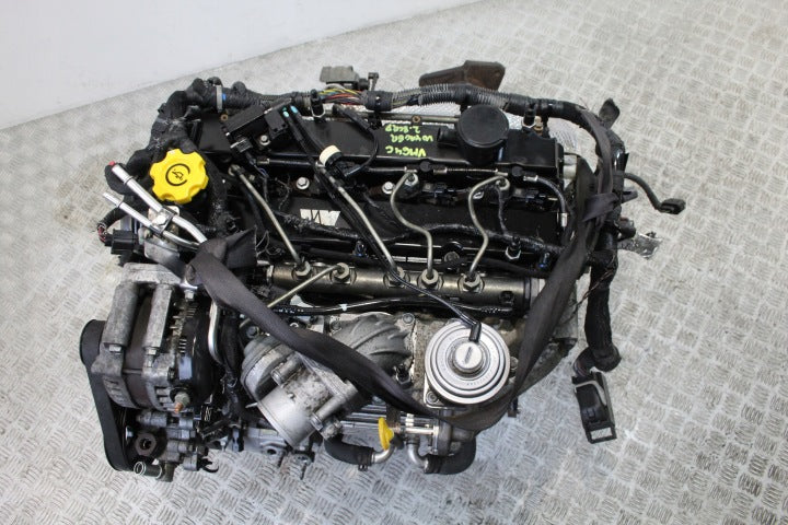 Motor Chrysler Voyager V I VM64C 2.8 CRD Diesel Engine Komplett MOT8764658947av