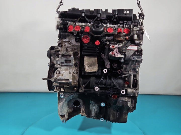 Motor BMW F30 N47D20C 2.0 184PS 2014 Diesel Engine Unkomplett MOT1613282206ft