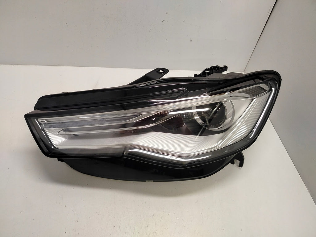 Frontscheinwerfer Audi A6 C7 4G0941005F 4G0941006F LED Ein Satz Headlight SCH8264423637wa