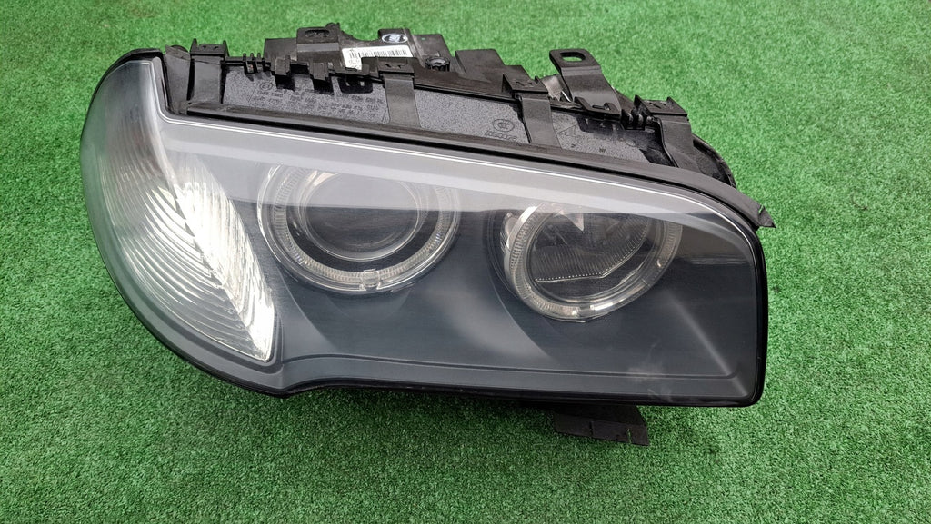 Frontscheinwerfer BMW X3 E83 7162194-05 Bi-Xenon Rechts Scheinwerfer Headlight SCH5812066599me